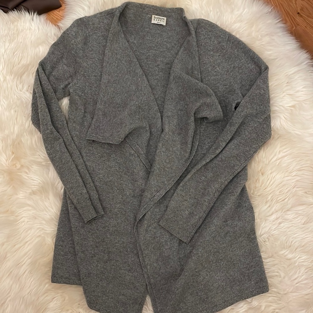 Cashmere Cardigan